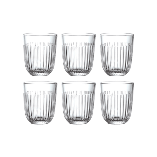 La Rochère Ouessant Tumblerglas 34 cl - Doos 6 stuks - 123Glaswerk