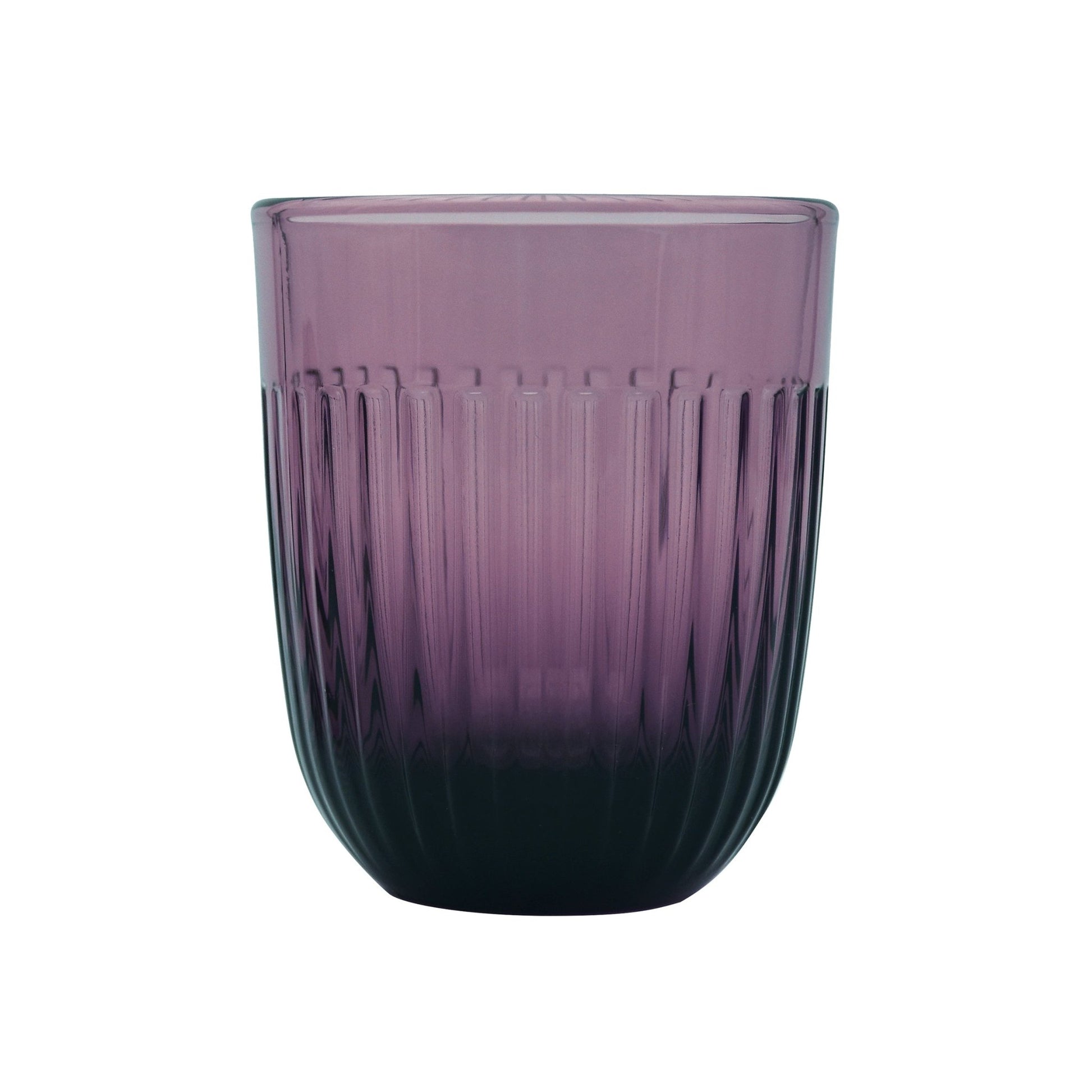 La Rochère Ouessant Tumblerglas Aubergine 26 cl - Doos 6 stuks - 123Glaswerk