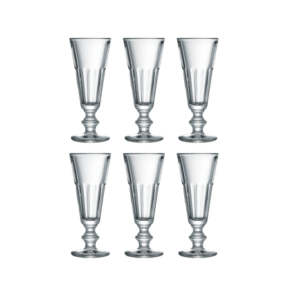 La Rochère Périgord Champagneflute 16 cl - Doos 6 stuks - 123Glaswerk