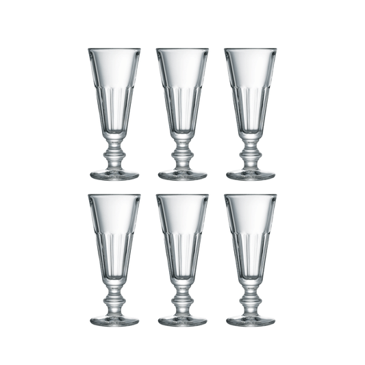 La Rochère Périgord Champagneflute 16 cl - Doos 6 stuks - 123Glaswerk