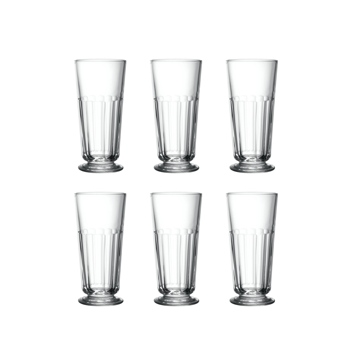 La Rochère Périgord Longdrinkglas 38 cl - Doos 6 stuks - 123Glaswerk