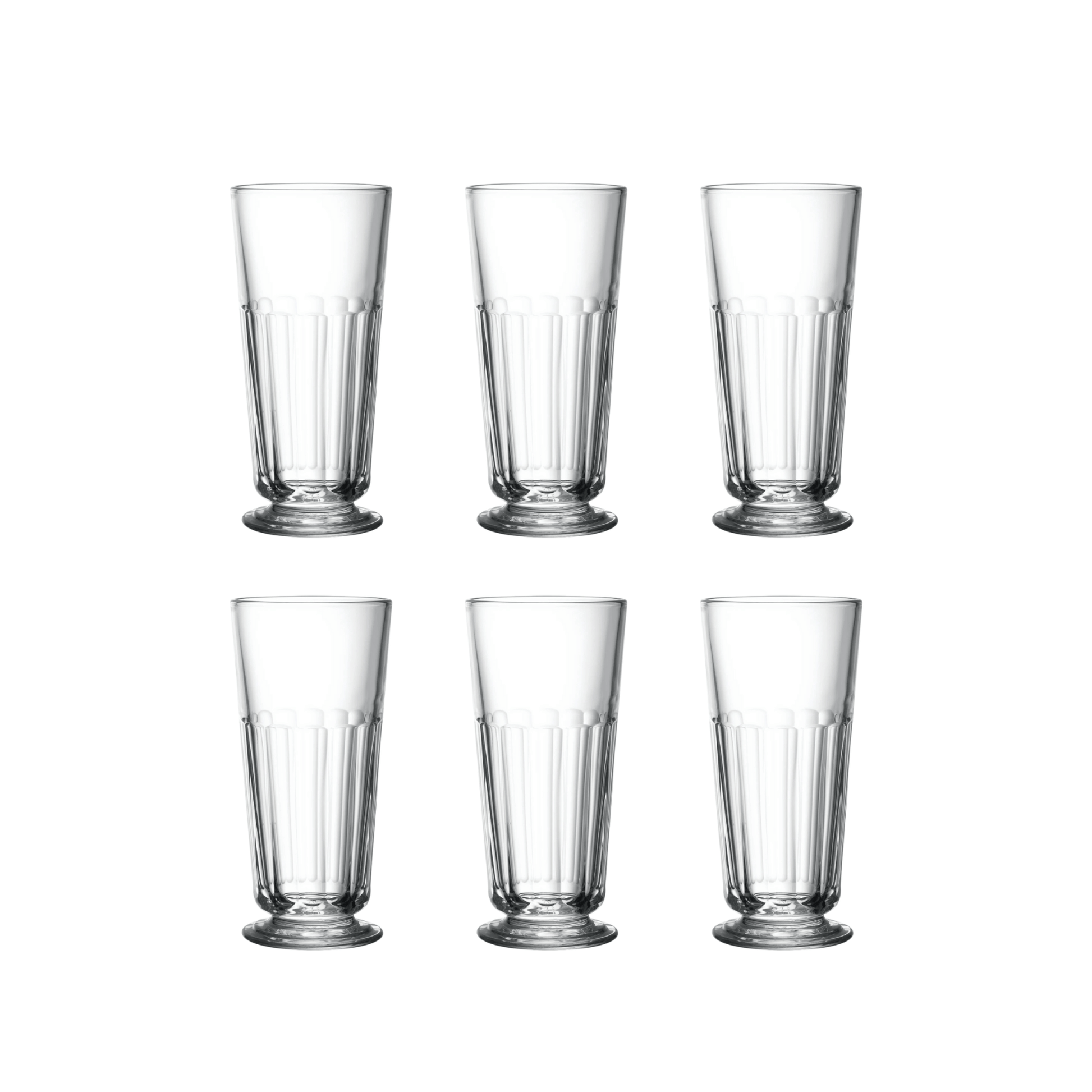 La Rochère Périgord Longdrinkglas 38 cl - Doos 6 stuks - 123Glaswerk