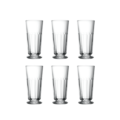 La Rochère Périgord Longdrinkglas 38 cl - Doos 6 stuks - 123Glaswerk