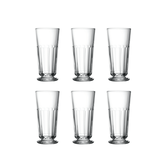 La Rochère Périgord Longdrinkglas 38 cl - Doos 6 stuks - 123Glaswerk