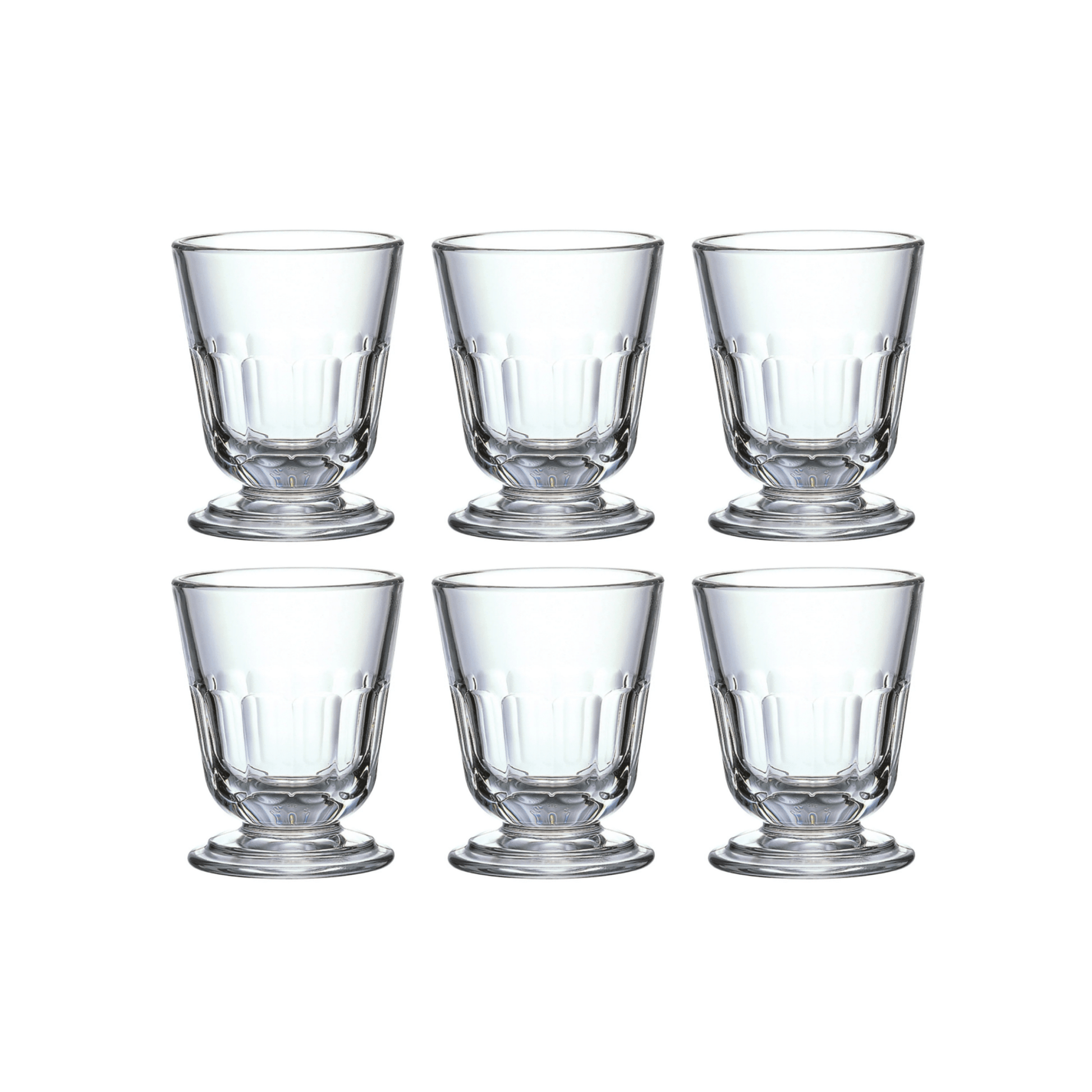 La Rochere Périgord Tumblerglas 23 cl - Doos 6 stuks - 123Glaswerk