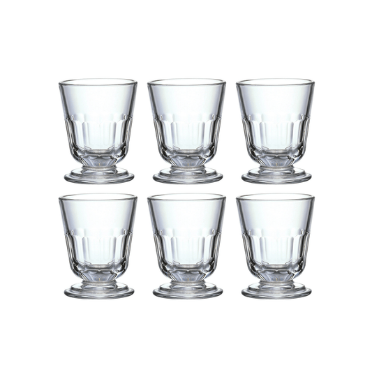 La Rochere Périgord Tumblerglas 23 cl - Doos 6 stuks - 123Glaswerk