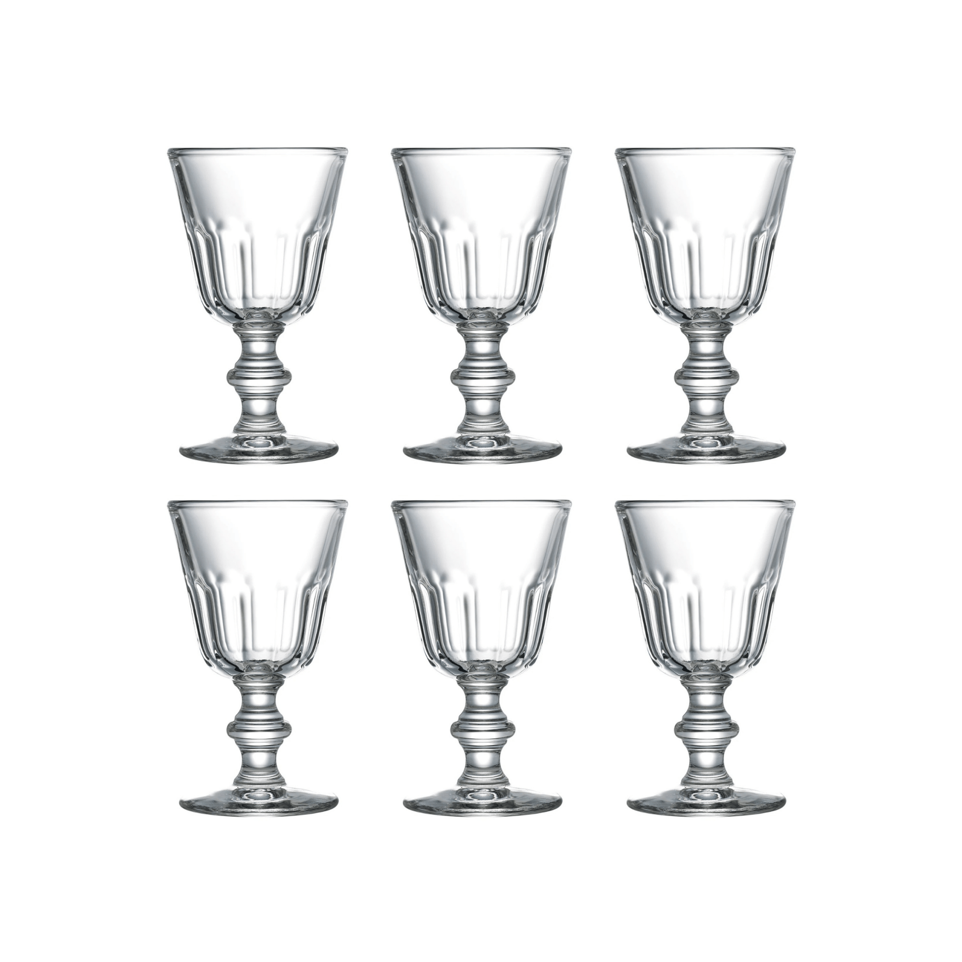 La Rochère Périgord Wijnglas 22 cl - Doos 6 stuks - 123Glaswerk