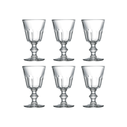 La Rochère Périgord Wijnglas 22 cl - Doos 6 stuks - 123Glaswerk