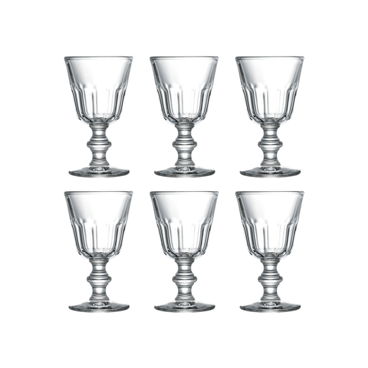 La Rochère Périgord Wijnglas 22 cl - Doos 6 stuks - 123Glaswerk