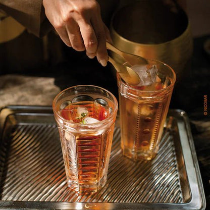 La Rochère Saga Longdrinkglas 34,8 cl - Doos 4 stuks - 123Glaswerk