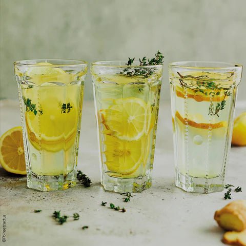 La Rochère Saga Longdrinkglas 34,8 cl - Doos 4 stuks - 123Glaswerk