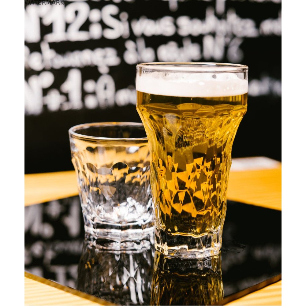 La Rochère Silex Bierglas 42 cl - Doos 4 stuks - 123Glaswerk