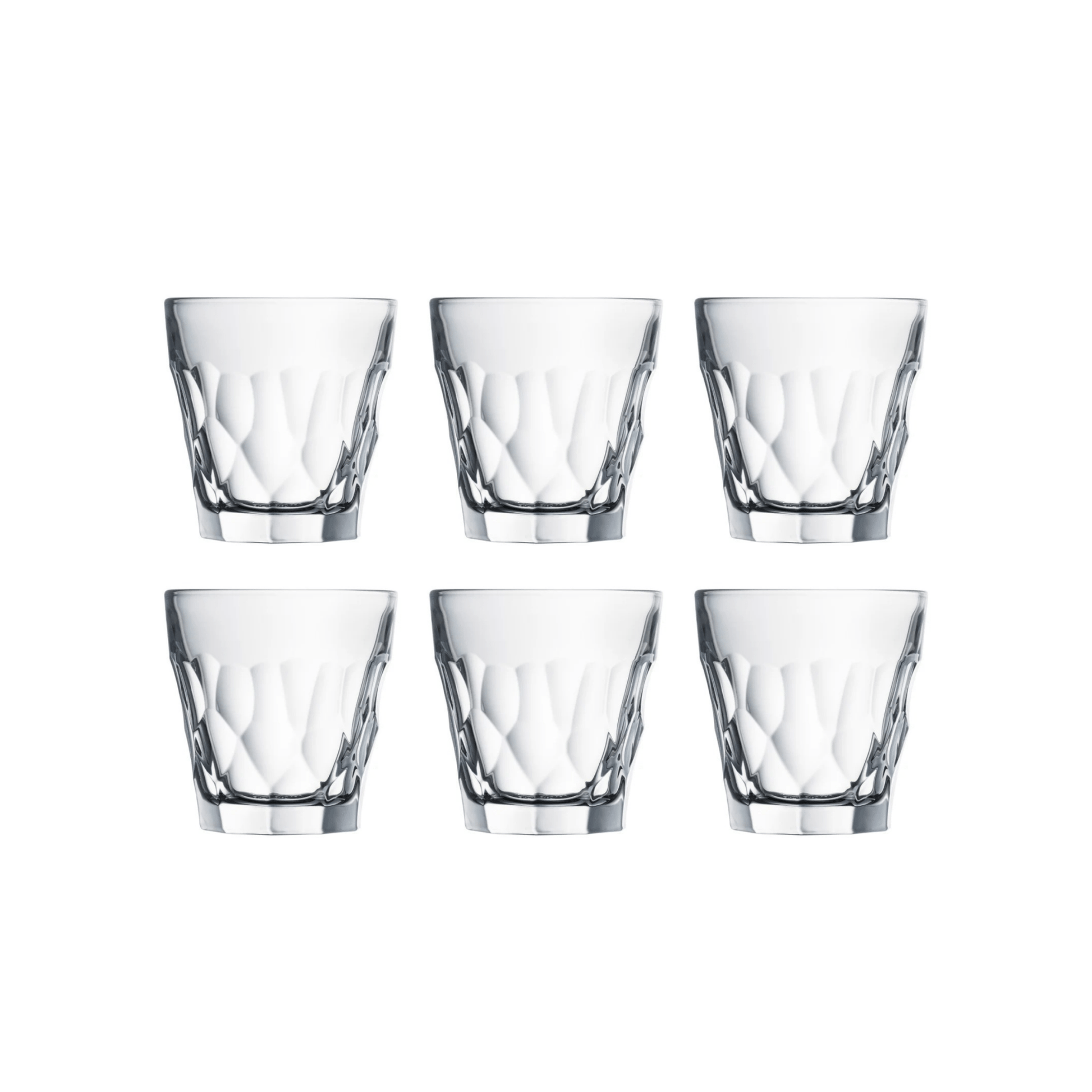 La Rochère Silex Tumblerglas 29 cl - Doos 6 stuks - 123Glaswerk
