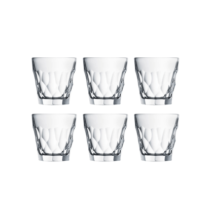 La Rochère Silex Tumblerglas 29 cl - Doos 6 stuks - 123Glaswerk