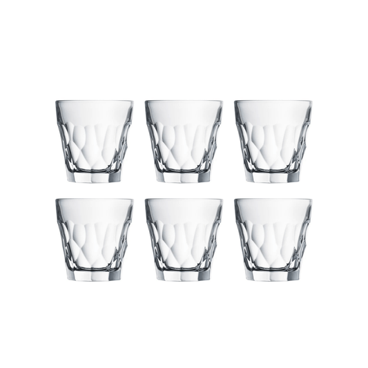 La Rochère Silex Tumblerglas 29 cl - Doos 6 stuks - 123Glaswerk
