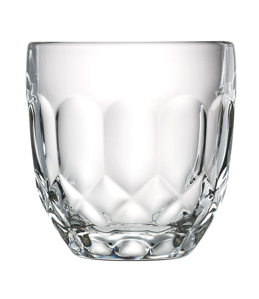La Rochère Troquet Facettes 23 cl - Doos 6 stuks - 123Glaswerk