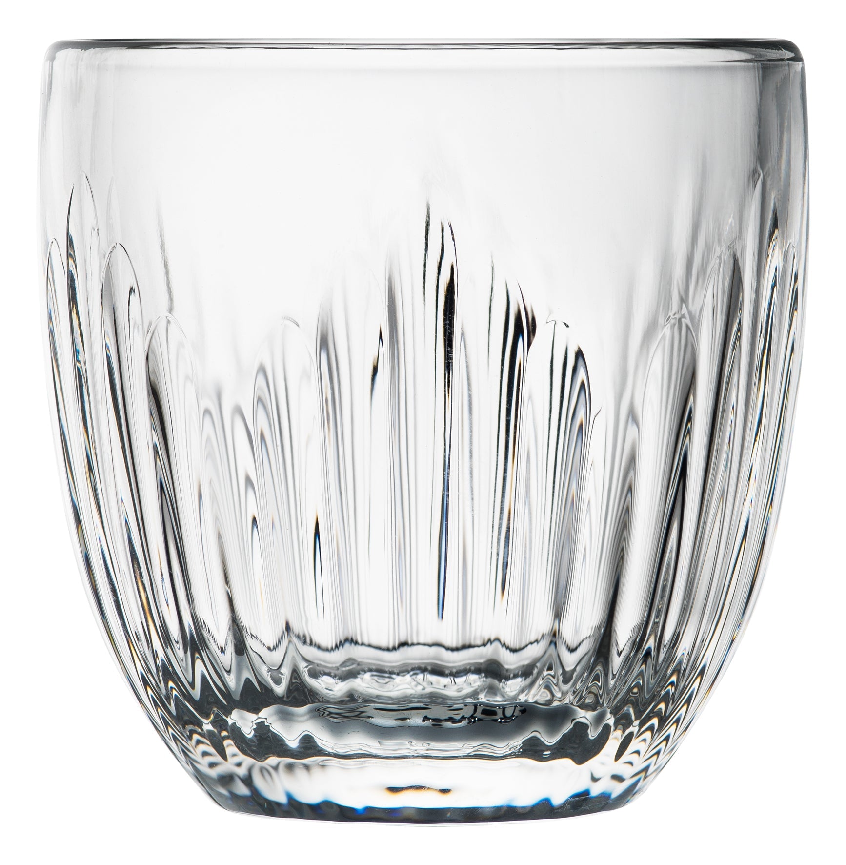 La Rochère Troquet Tjo Espressoglas 10 cl - Doos 6 Stuks - 123Glaswerk