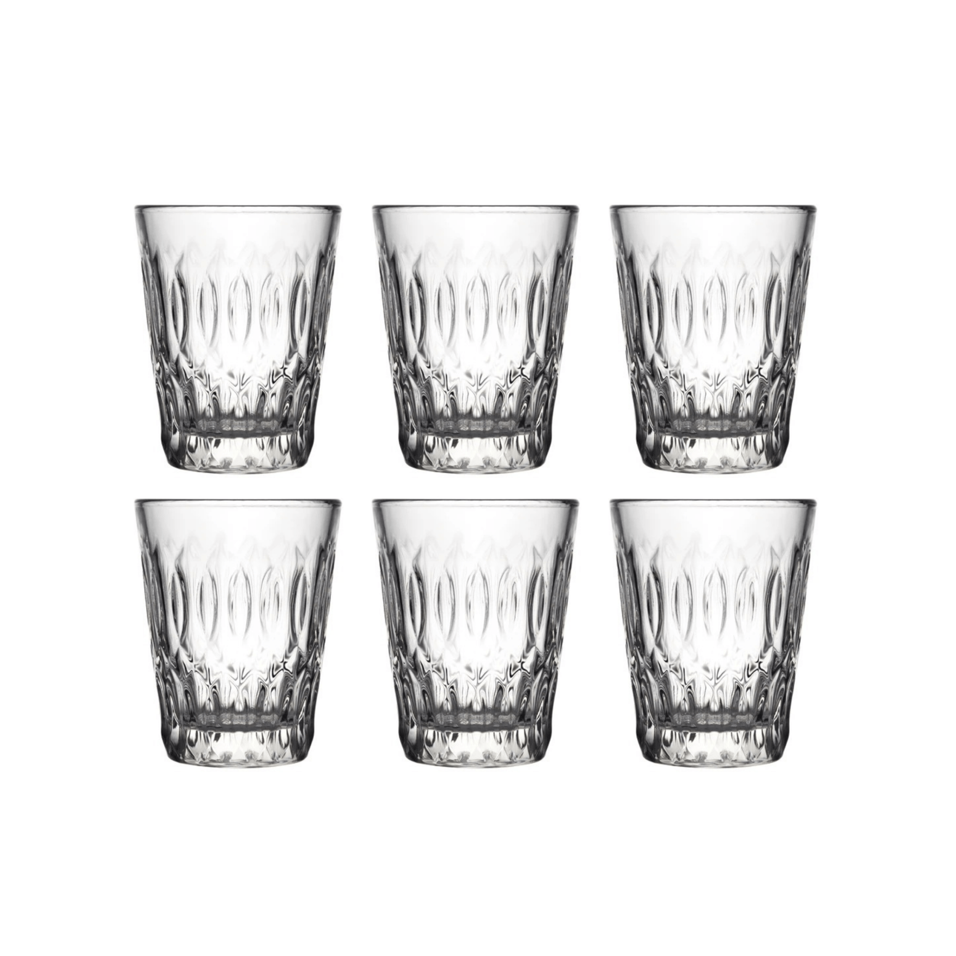 La Rochère Verone Tumblerglas 29 cl - Doos 6 stuks - 123Glaswerk