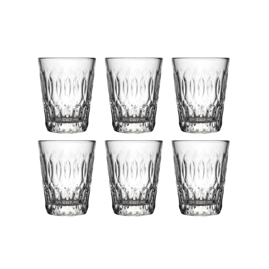 La Rochère Verone Tumblerglas 29 cl - Doos 6 stuks - 123Glaswerk