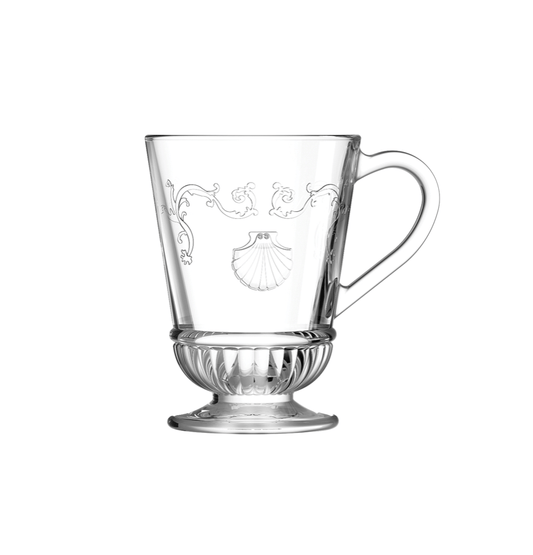 La Rochère Versailles Thee Mok 27,5 cl - Doos 6 stuks - 123Glaswerk