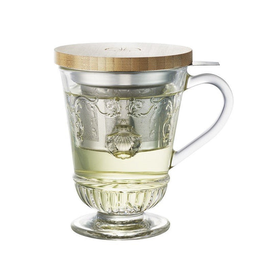 La Rochère Versailles Thee Set 3 Delig - 123Glaswerk