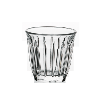 La Rochère Zinc Espressoglas 10 cl - Doos 6 stuks - 123Glaswerk