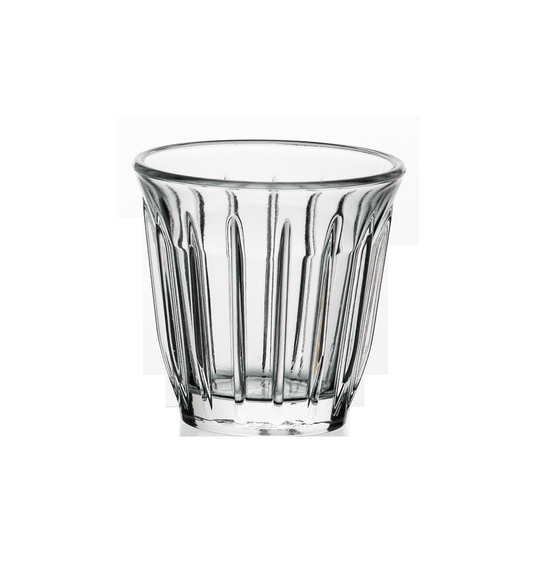 La Rochère Zinc Espressoglas 10 cl - Doos 6 stuks - 123Glaswerk