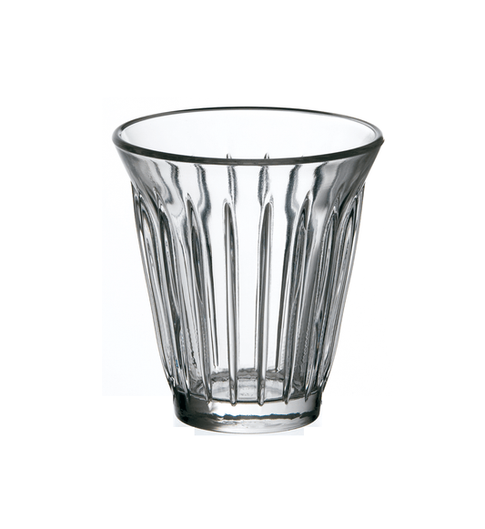 La Rochère Zinc Koffieglas 20 cl - Doos 6 stuks - 123Glaswerk