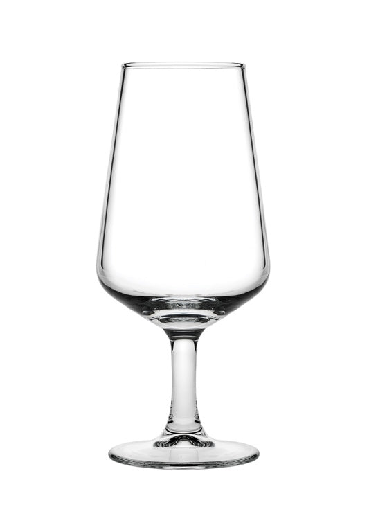 Pasabahce Allegra Bierglas getemperd 30 cl - Doos 12 stuks - 123Glaswerk