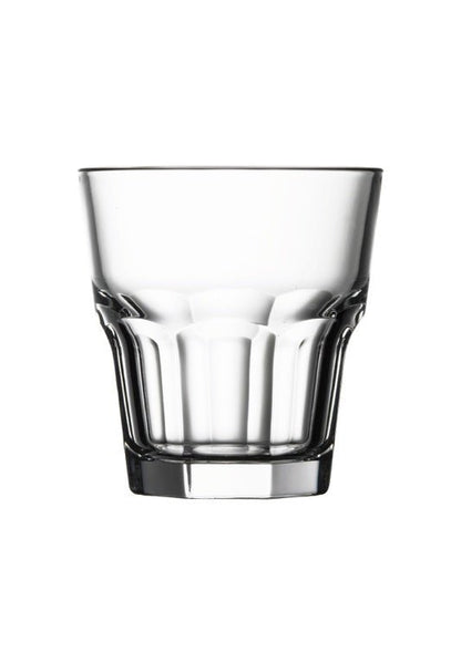 Pasabahce Casablanca Whiskyglas getemperd 26,5 cl - Doos 12 stuks - 123Glaswerk