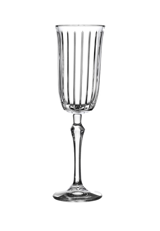 Pasabahce Joy Champagneflûte 17,5 cl - Doos 4 stuks - 123Glaswerk