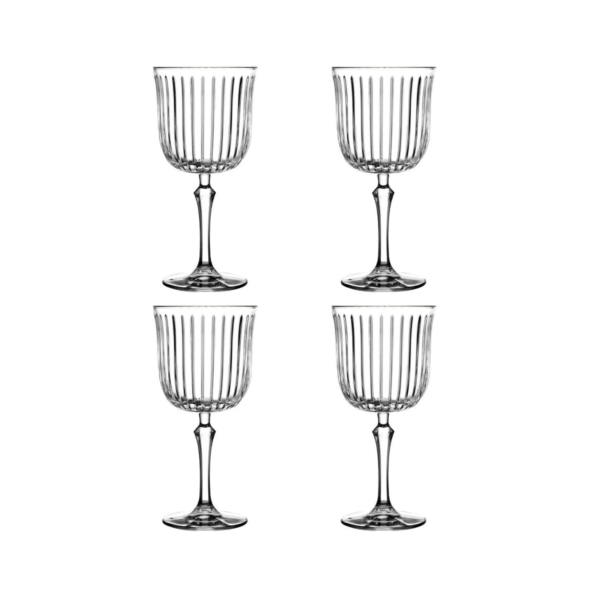 Pasabahce Joy Cocktailglas 49 cl - Doos 4 stuks - 123Glaswerk