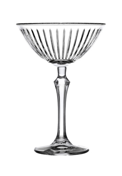 Utopia Martiniglazen | TWISTED HAYWORTH | Glas | 30cl | 6 Stuks | 190(h Utopia Martiniglazen | TWISTED HAYWORTH | Glas | 30cl | 6 Stuks | 190(h