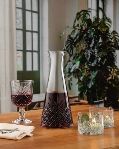 Pasabahce Timeless Cocktailglas 26 cl - Doos 4 stuks - 123Glaswerk