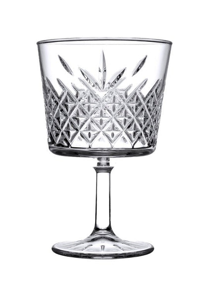 Pasabahce Timeless Cocktailglas 26 cl - Doos 4 stuks - 123Glaswerk