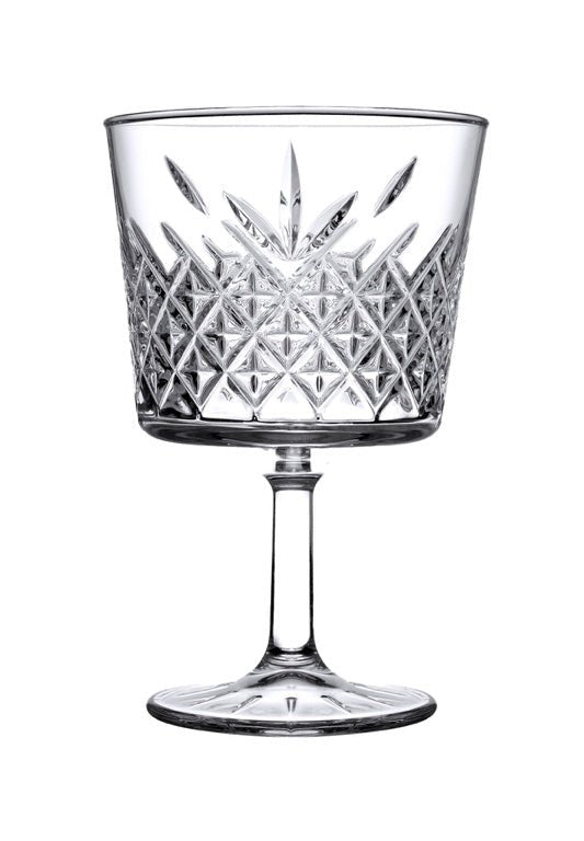 Pasabahce Timeless Cocktailglas 26 cl - Doos 4 stuks - 123Glaswerk