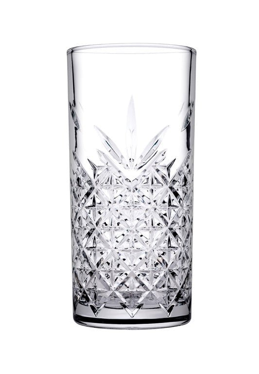 Pasabahce Timeless Longdrinkglas 36,5 cl - Doos 12 stuks - 123Glaswerk