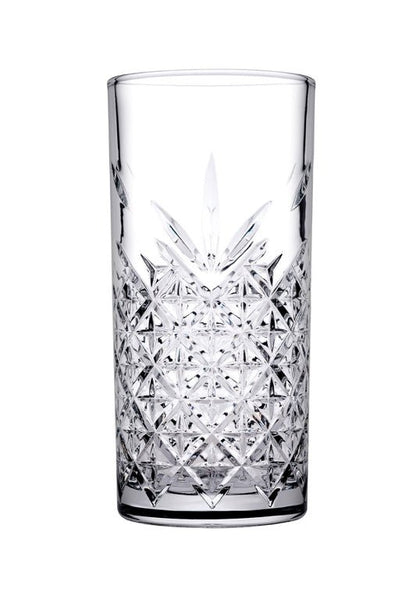 Pasabahce Timeless Longdrinkglas 36,5 cl - Doos 12 stuks - 123Glaswerk
