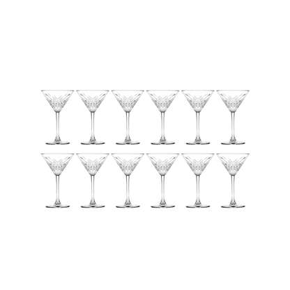 Pasabahce Timeless Martiniglas 23 cl - Doos 12 stuks - 123Glaswerk