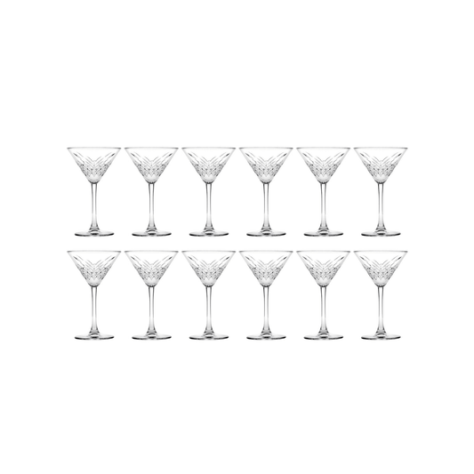 Pasabahce Timeless Martiniglas 23 cl - Doos 12 stuks - 123Glaswerk
