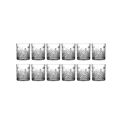 Pasabahce Timeless Whiskyglas 20,5 cl - Doos 12 stuks - 123Glaswerk
