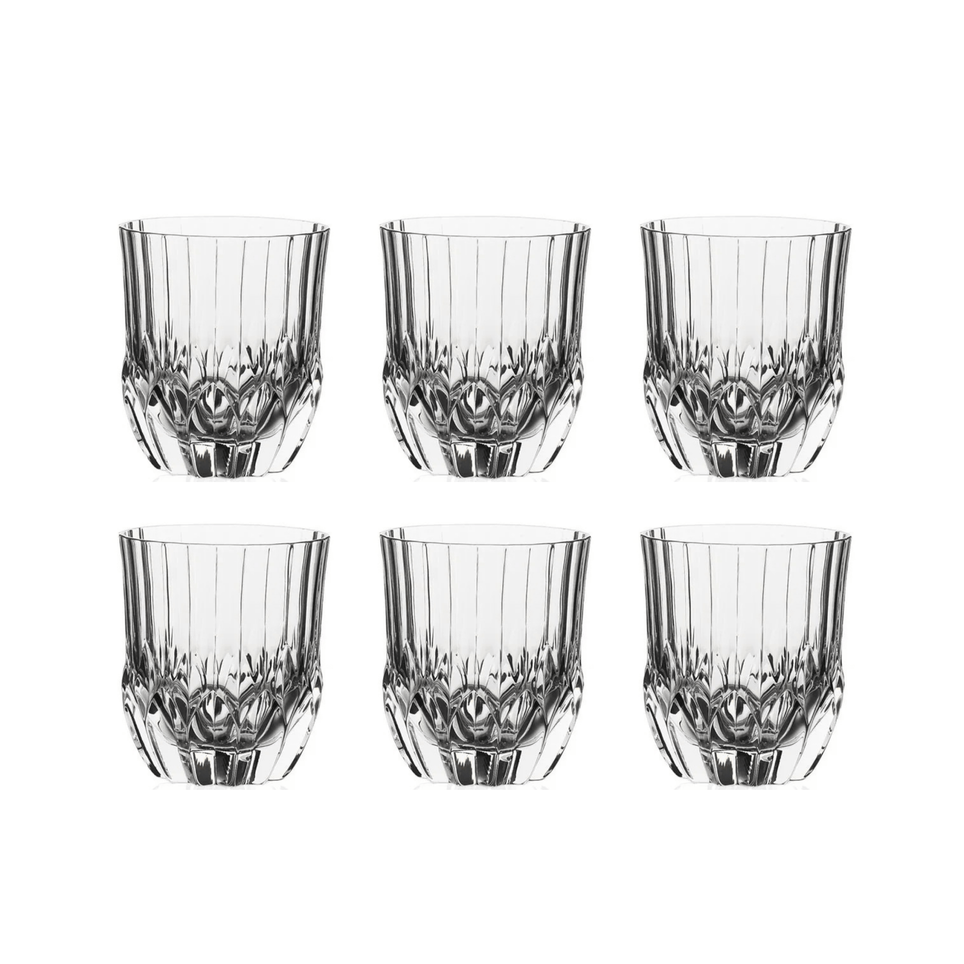 RCR Adagio Tumblerglas 35 cl - Doos 6 stuks - 123Glaswerk