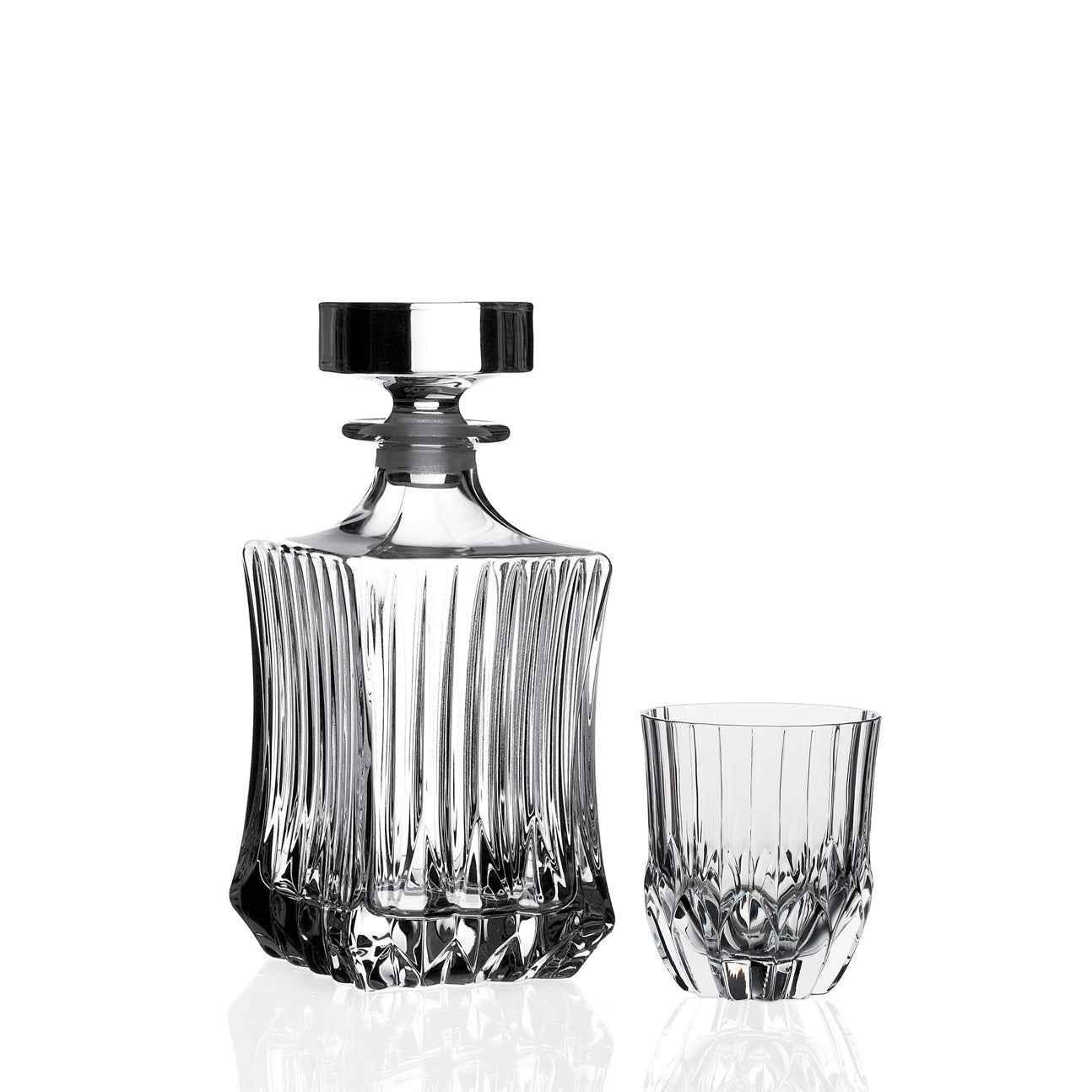RCR Adagio Whiskey set 7 delig