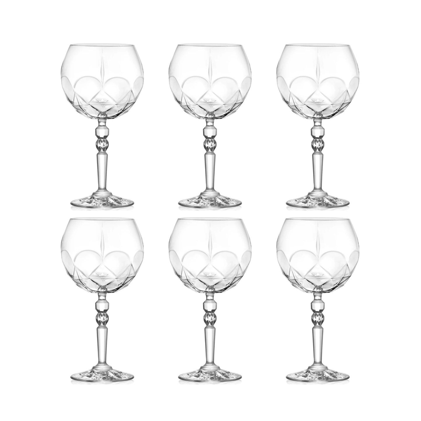 RCR Alkemist Gin - Tonicglas 58 cl - Doos 6 stuks - 123Glaswerk