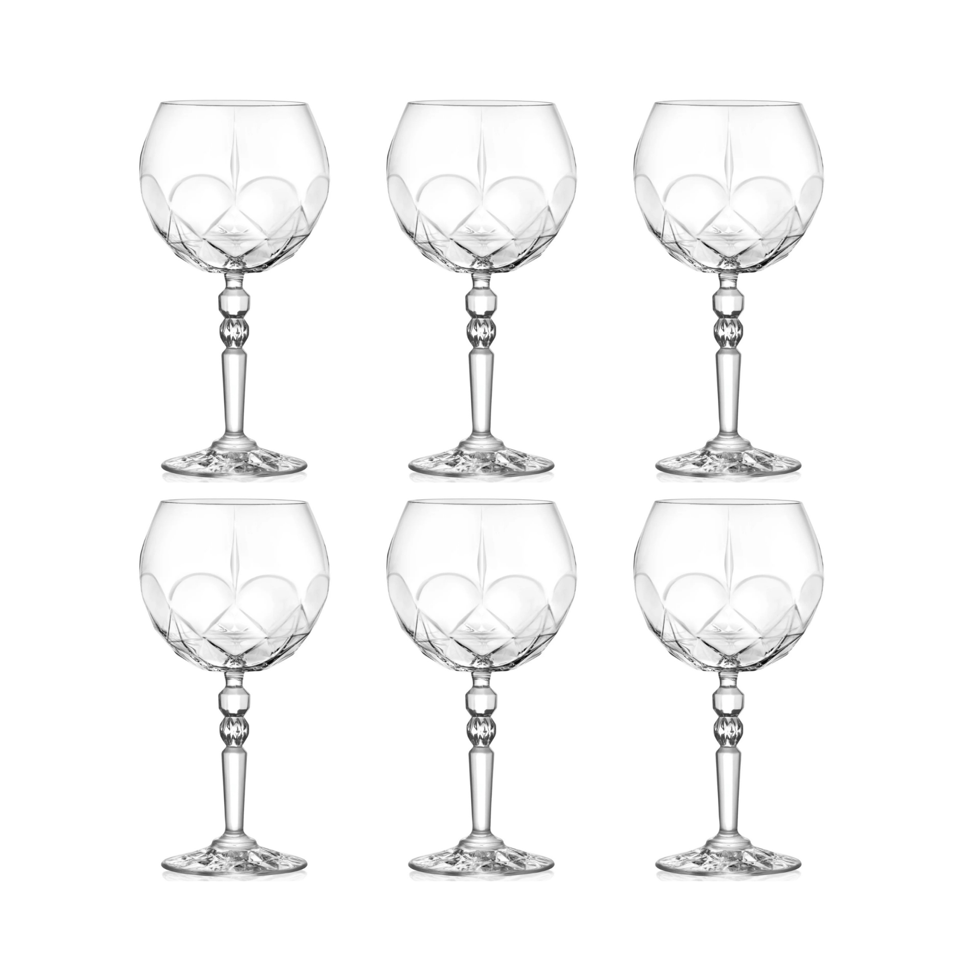 RCR Alkemist Gin - Tonicglas 58 cl - Doos 6 stuks - 123Glaswerk