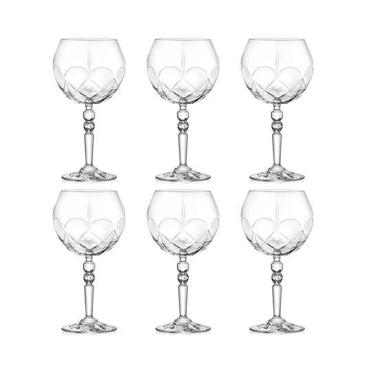 RCR Alkemist Gin - Tonicglas 58 cl - Doos 6 stuks - 123Glaswerk