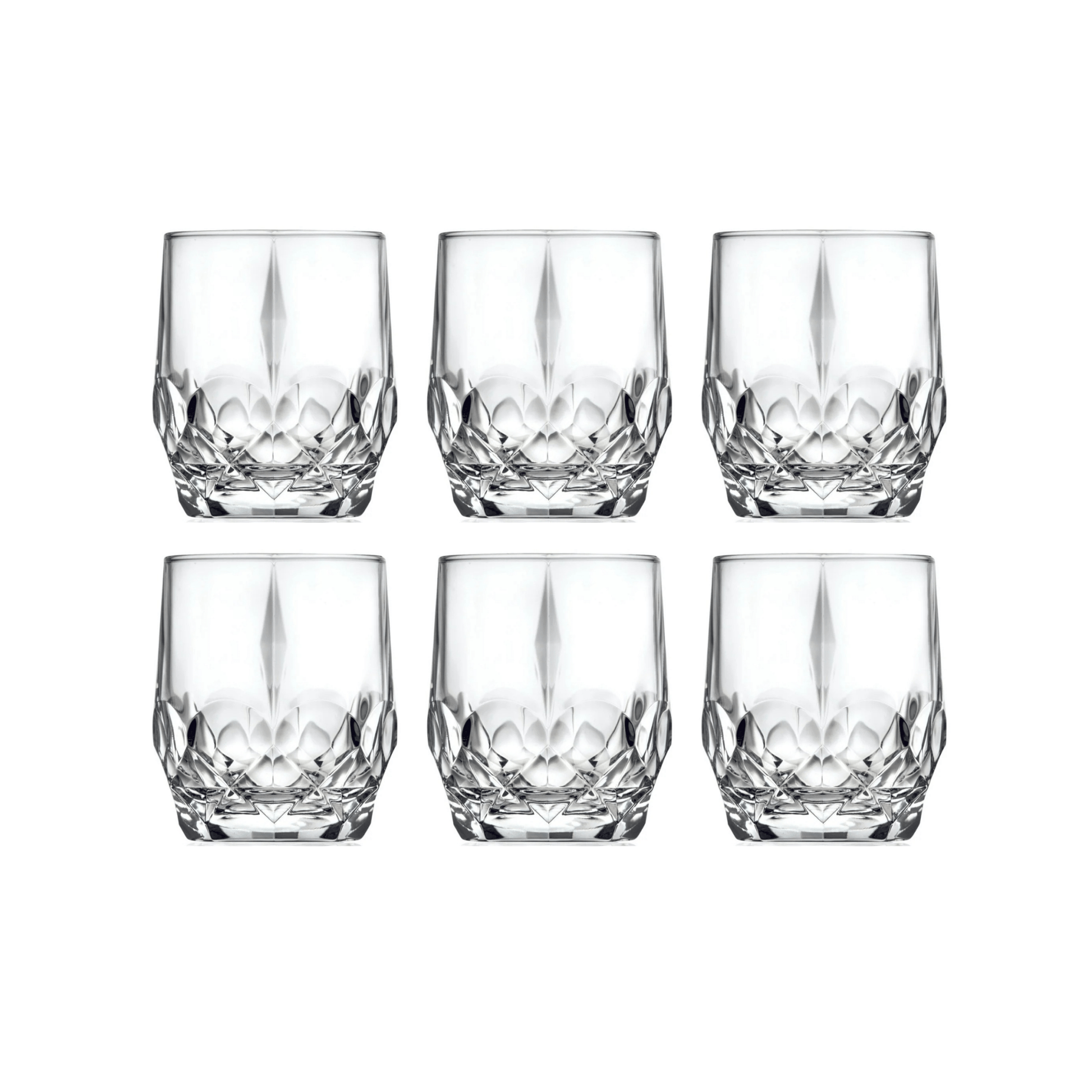 RCR Alkemist Whiskey Tumbler 35 cl - Doos 6 stuks - 123Glaswerk