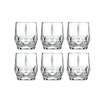 RCR Alkemist Whiskey Tumbler 35 cl - Doos 6 stuks - 123Glaswerk
