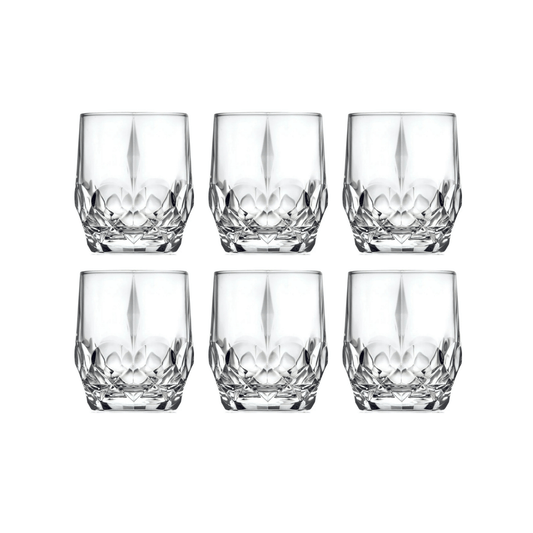 RCR Alkemist Whiskey Tumbler 35 cl - Doos 6 stuks - 123Glaswerk