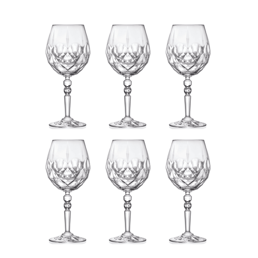 RCR Alkemist Wijn - Cocktailglas 53 cl - Doos 6 stuks - 123Glaswerk